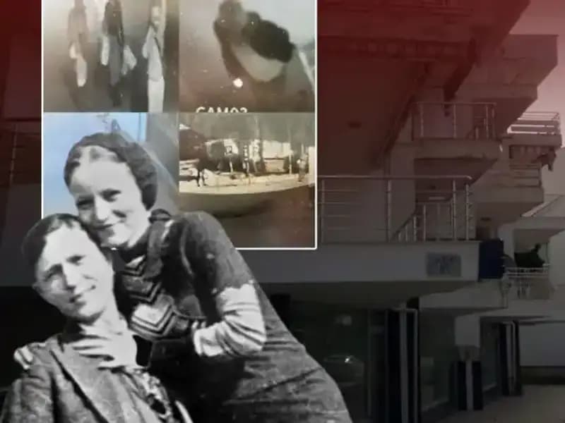 Mersinli Bonnie ve Clyde: Tatil Yaparken 12 Daireyi Soydular!