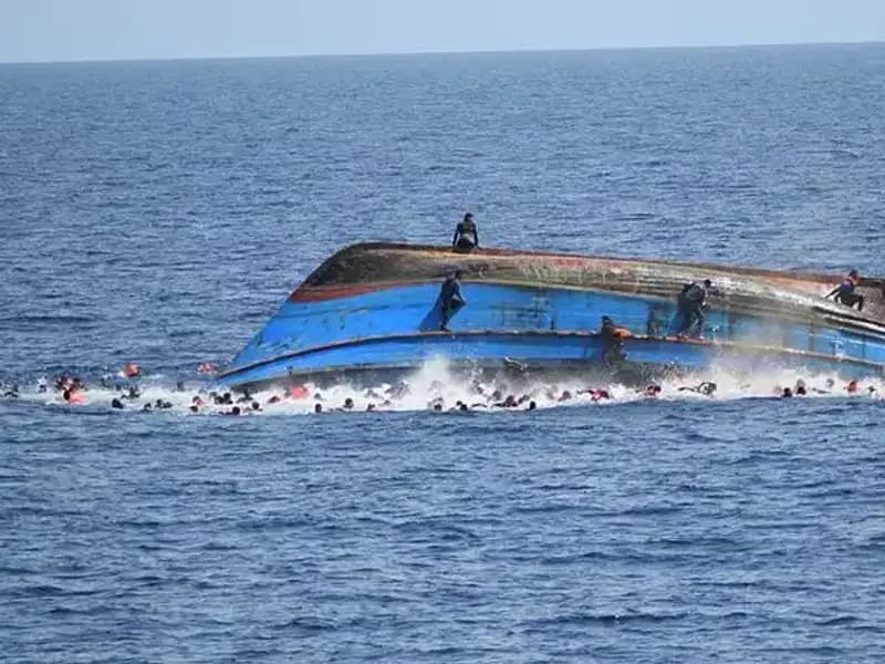 Filipinler'de Gemi Faciası: Alabora Olan Gemide Can Kaybı ve Kayıplar Var