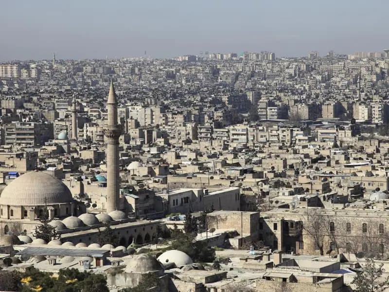 Suriye Günlükleri: Harabeler İçindeki İnci Tanesi Halep