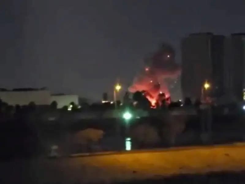 Bağdat ve Erbil'de Şiddetli Patlamalar: İki Ölü