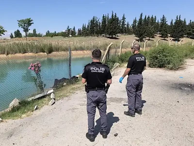 5 Günlük Kayıp Çocuğun Cesedi Sulama Kanalında Bulundu: Aile Feryat Etti