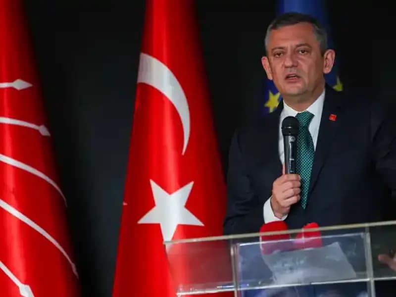 CHP Genel Başkanı Özel: AB ile Yeni Bir İşbirliği Süreci Başlıyor