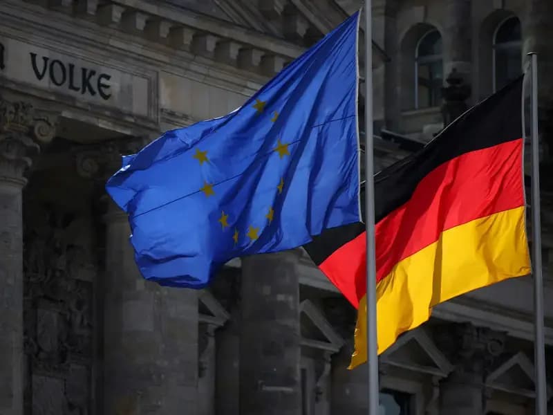 Almanya Ekonomisi 3. Çeyrekte de Zayıf Kaldı