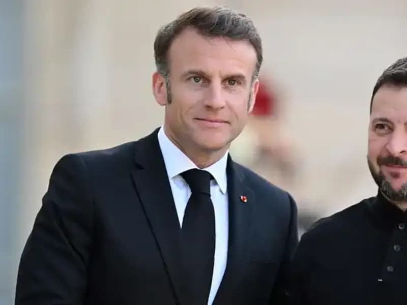 Macron'dan Türkiye'ye Övgü: Karadeniz'deki Stratejik Rolü Göz Kamaştırıyor