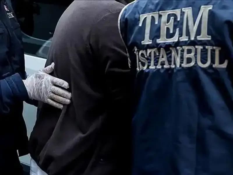 İstanbul’da DHKP-C Operasyonunda 35 Kişi Gözaltında! Eski Başkan Şükrü Genç de Var