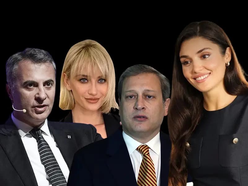 Ünlülere Yönelik Uyuşturucu Soruşturmasında 14 Gözaltı