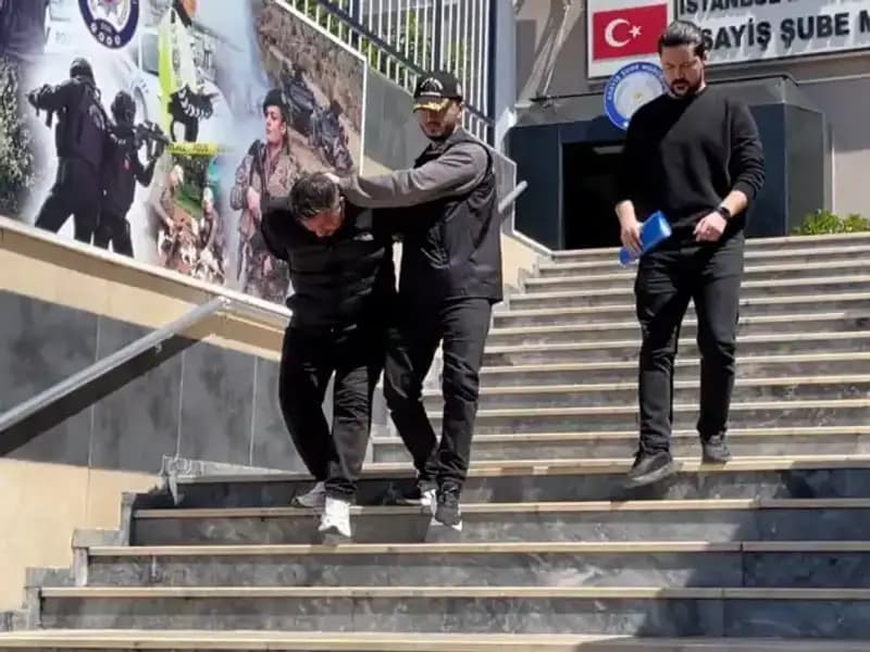 İstanbul'da 118 Dolandırıcılık Kaydı Olan Şahıs Yakalandı