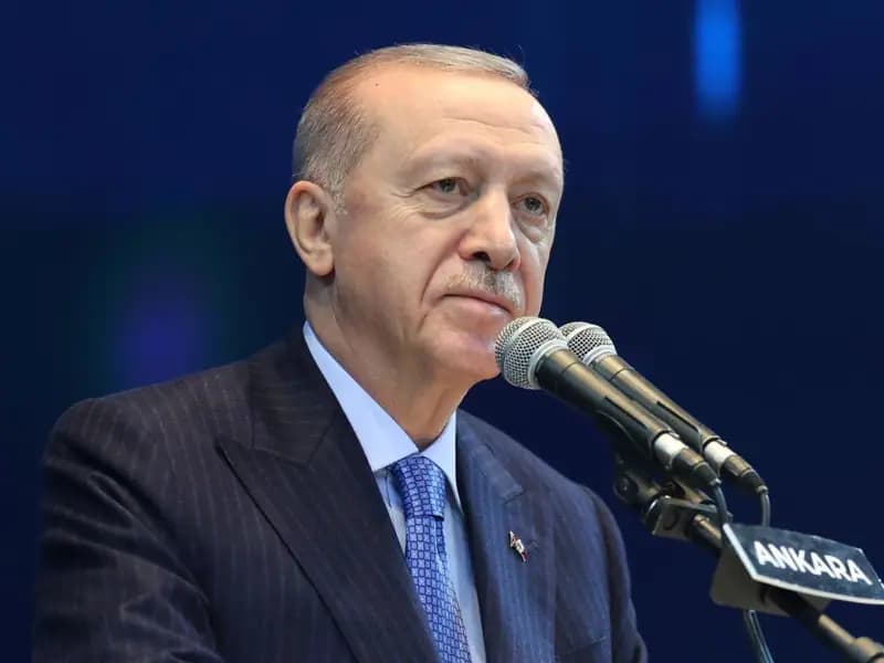 Cumhurbaşkanı Erdoğan: Demokrasiyi ön planda tutuyoruz