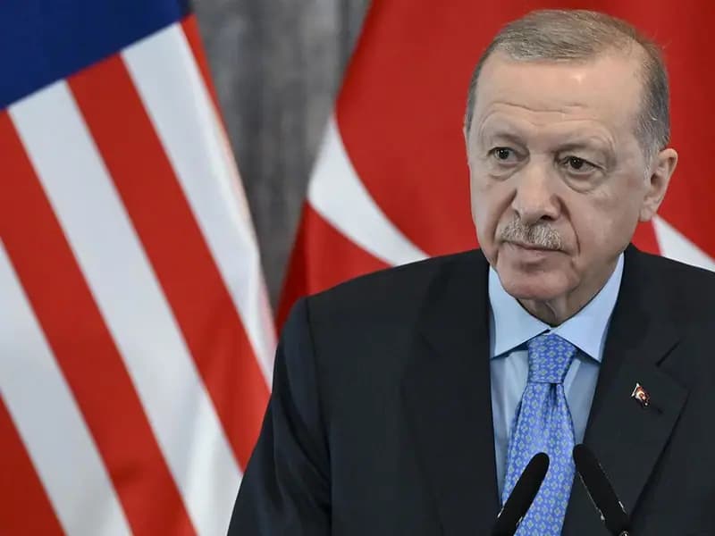 Cumhurbaşkanı Erdoğan: İsrail'in Filistin işgaline son vermeli çağrısı