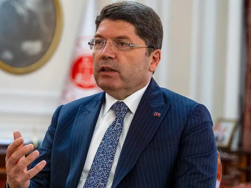 Bakan Tunç'tan Yargı Mensuplarına Tehditkar Açıklamalara Tepki