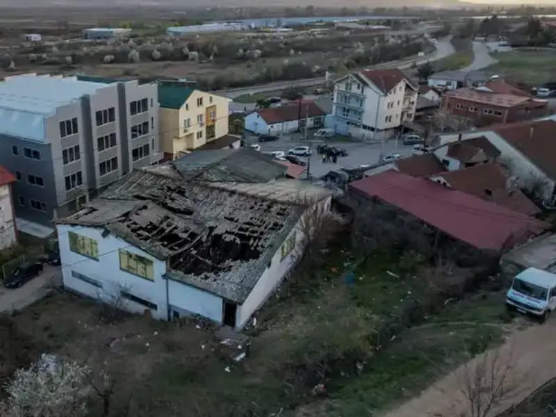 Makedonya'dan Türkiye'ye Uçakla Hasta Nakli: Gece Kulübü Yangınında Yaralananlar