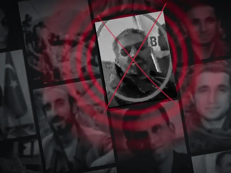 PKK'nın Fransa yapılanmasında yer alan terörist İstanbul'da yakalandı