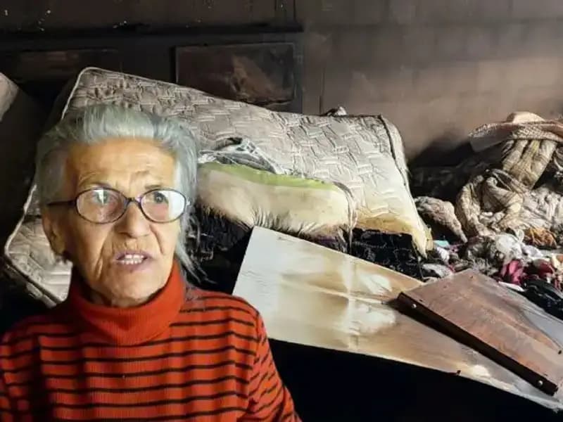 Genç Kızın Kan Donduran İntikam Planı: Evi Ateşe Verdi