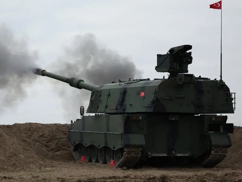 Operasyon: Suriye'de Teröristler Etkisiz Hale Getirildi