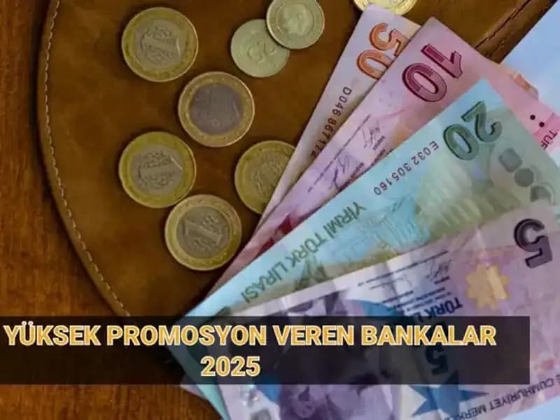 2025 Yılında En Yüksek Emekli Promosyonu Veren Bankalar