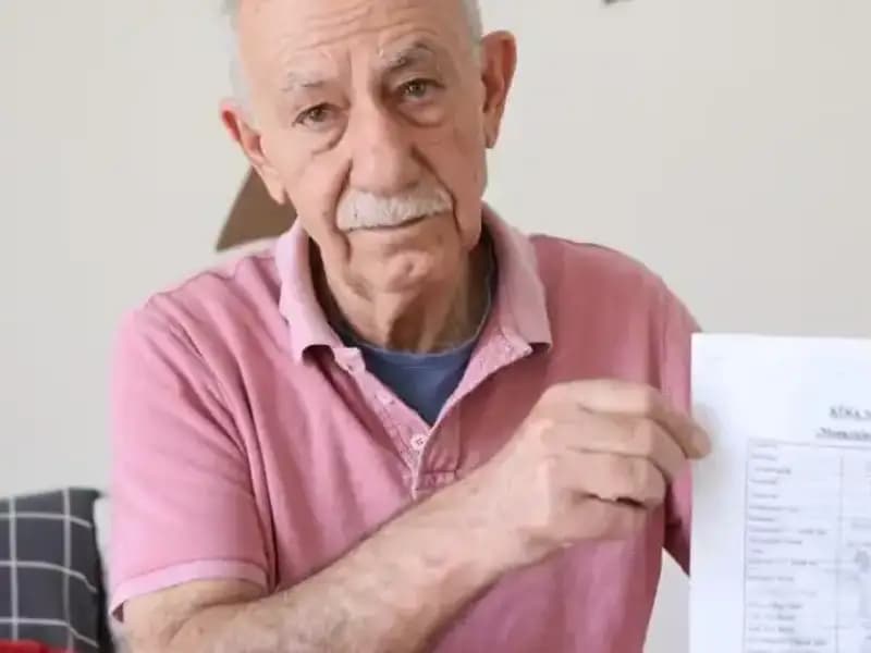 Dede ve Torunlarının Isyanı: Tahliye Edilmeye Hayır Demek İçin Sokağa Çıktılar!