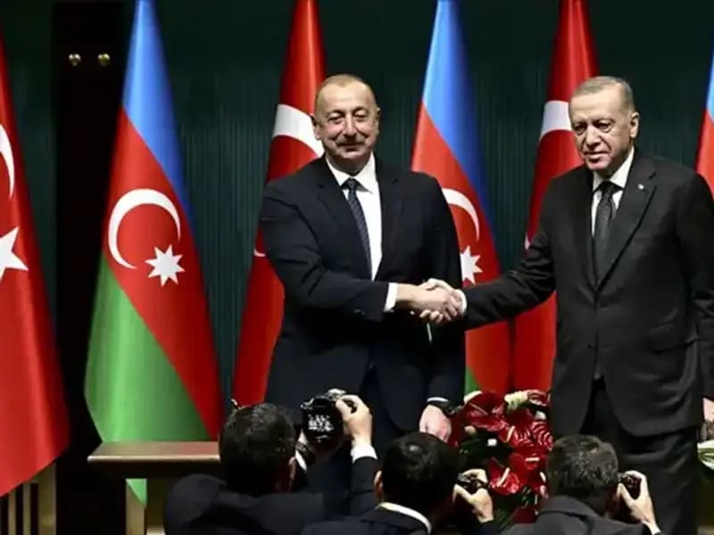 Iğdır-Nahçıvan Boru Hattı: Tarihi Açılış Cumhurbaşkanı Erdoğan ve Aliyev’in Katılımıyla Gerçekleşti