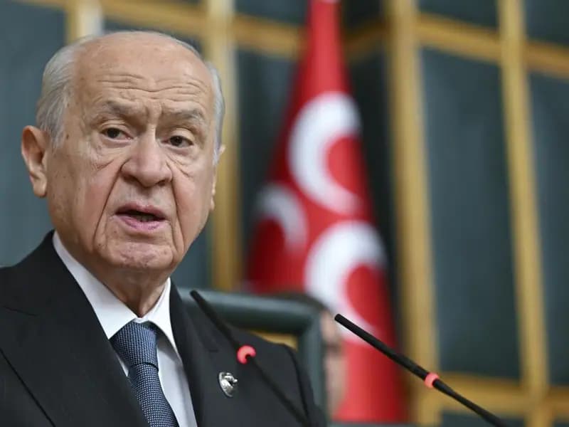 MHP Genel Başkanı Bahçeli: TÜSİAD'ın Vesayetçi Sancıları Nüksetti