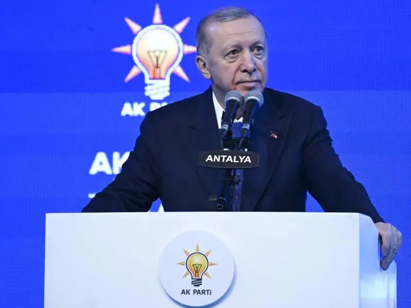 Cumhurbaşkanı Erdoğan Muhalefetin Kışkırtmalarına Karşı Sert Çıktı