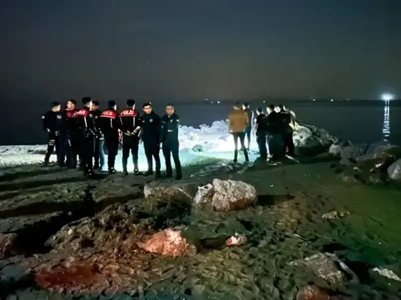 Balık Tutma Tutkusu Genç Adamı Hayatından Etti