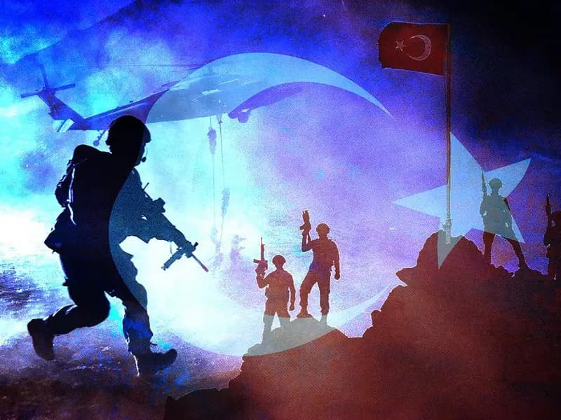 MSB: Son Bir Haftada 62 Terörist Etkisiz Hale Getirildi