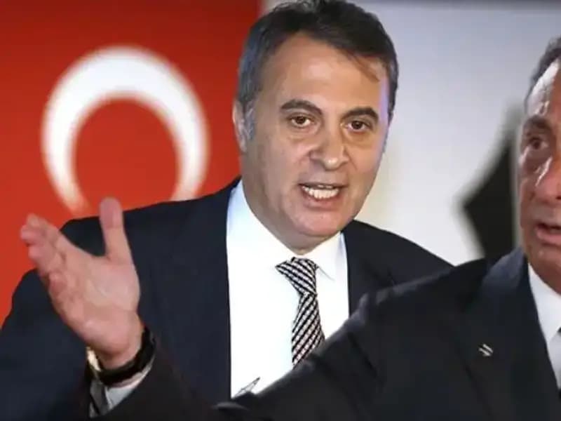 Fikret Orman'dan Şok Açıklamalar: Beşiktaş’ı Rezil Rüsva Etti!