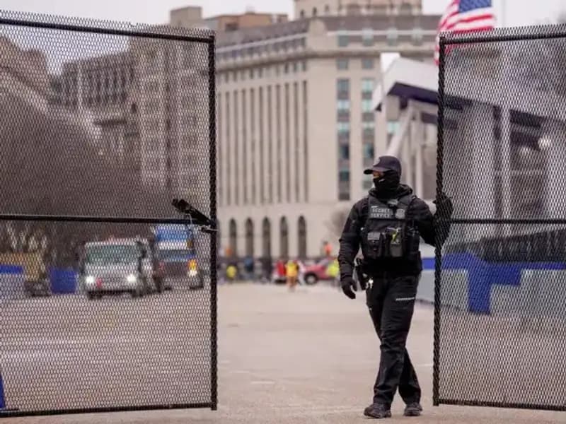 Beyaz Saray önünde silahlı çatışma: Güvenlik güçleri hızlı müdahaleyle durumu kontrol altına aldı