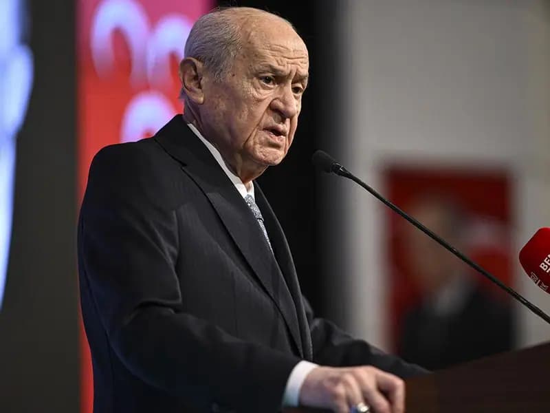 Bahçeli: Esed ve Netanyahu'nun Lahey'de yargılanması gerekmektedir