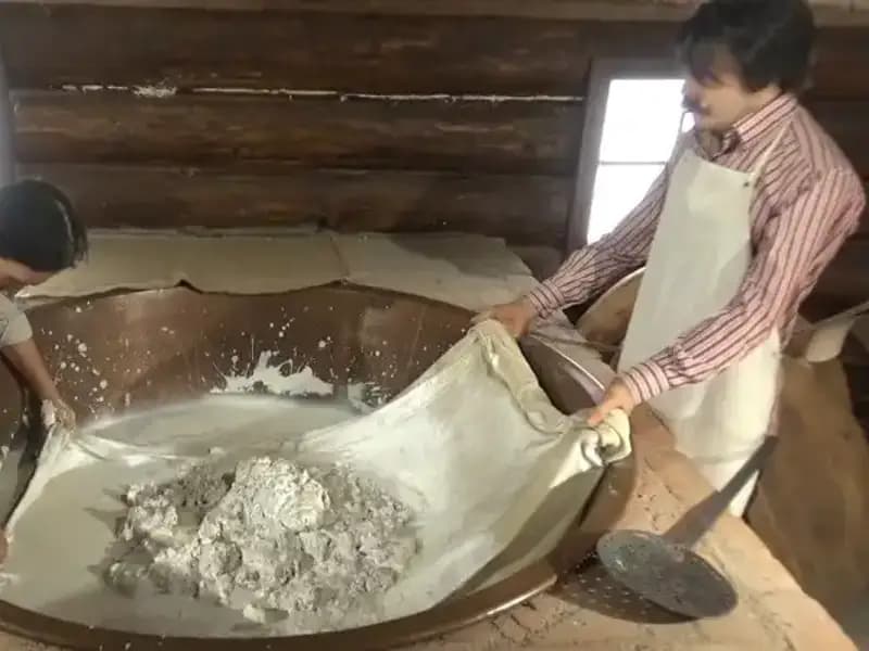 Türkiye'nin İlk Peynir Müzesi: Dünyanın 18. Peynir Rotası Tescillendi