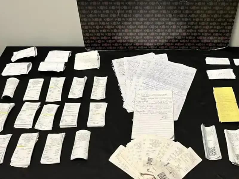 35 Milyon Lira Değerinde Vergi Kaçakçılığı Operasyonu: 4 İlde Alarm