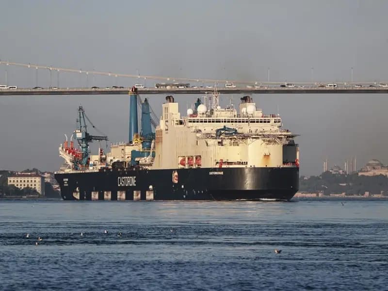 İstanbul Boğazı'nda Gemi Trafiğine Kapatma Kararı Alındı