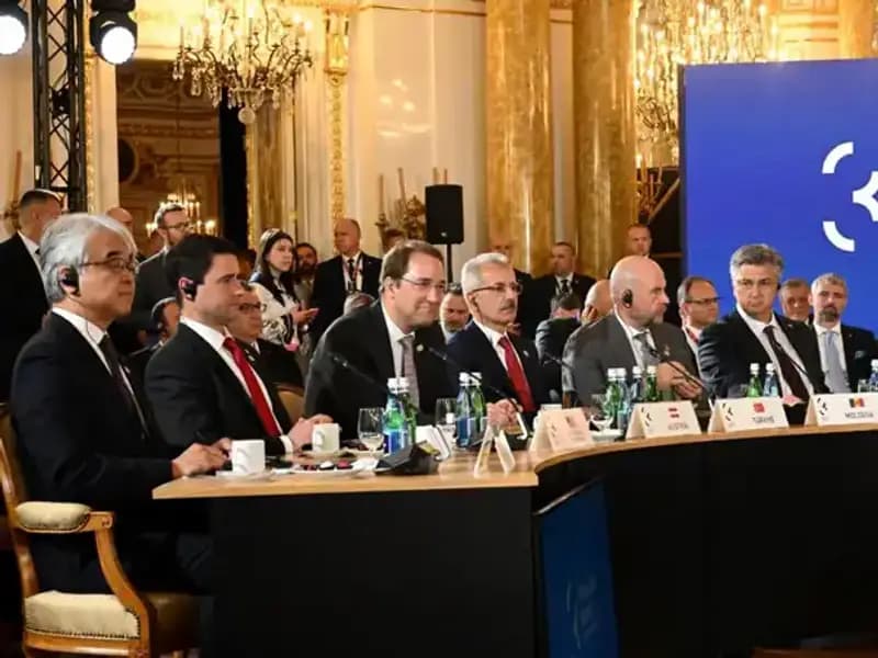 Türkiye, Üç Deniz Girişimi ile Stratejik Ortaklık Sağladı