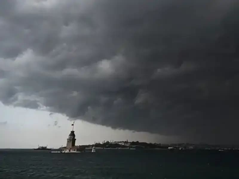 Bu Hafta Hava Durumu: Sağanak ve Soğuk Dönüş Yapacak!