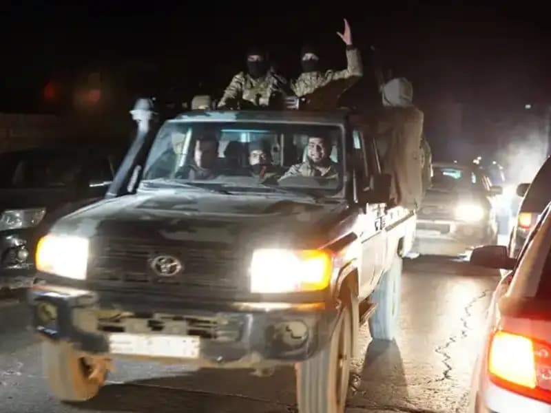 Lazkiye'de Devlet Güvenlik Unsurlarına Yönelik Şok Operasyon: 11 Ölü, İstihbarat Şefi Yakalandı