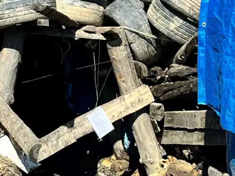 Zonguldak'ta Ruhsatsız Maden Ocakları Kapalı, Güvenli Gelecek İçin Adım Atıldı