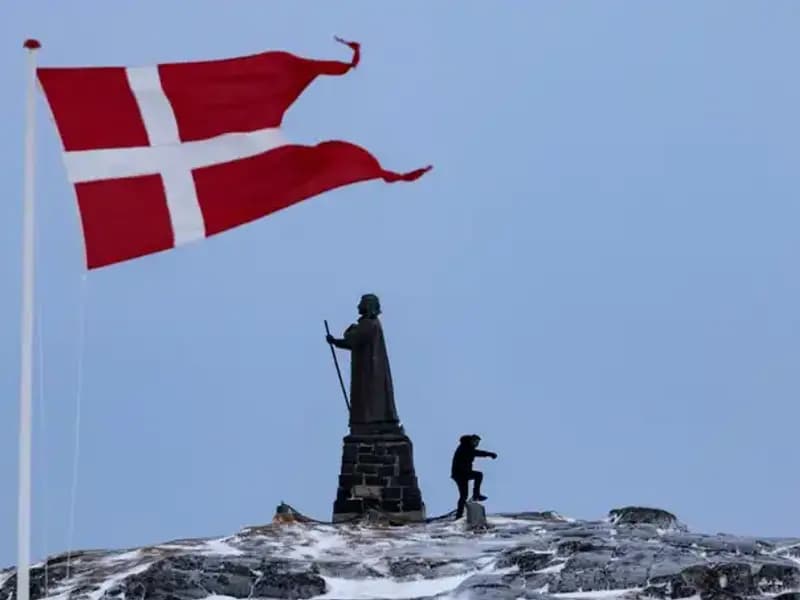 Kaliforniya'nın Geleceği: Trump'ın İfadesiyle Danimarka'nın Gözdesi mi Olacak?