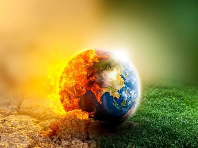 Küresel Isınmanın Şok Edici Artışının Sebebi Nedir?