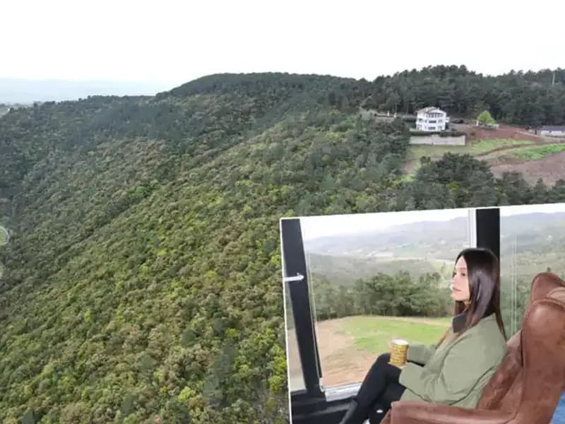 "Herkesten Nefret Ediyorum" İfadesine Sahip Ev Tüm Gözleri Üzerine Çekti