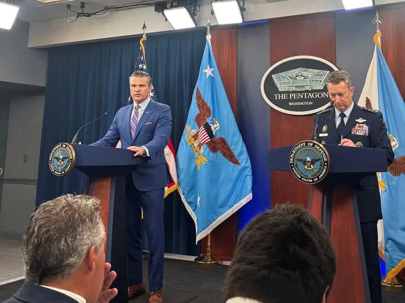 Pentagon, İran'a Son Darbeyi Vurmak İçin Hazırlanıyor