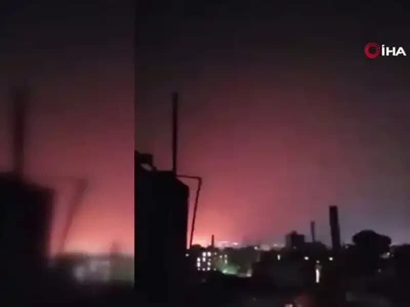 ABD, Sana'ya Saldırdı: 12 Can Kaybı ve Uluslararası Tepkiler