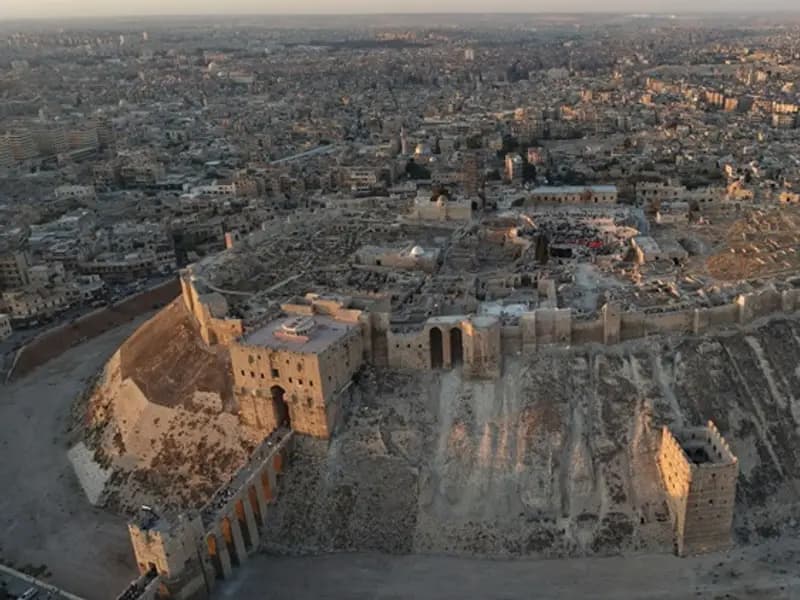 Halep Kalesi: Tarihin İzleri Yeniden Hayat Buldu