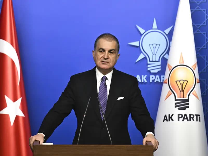 İran Hukuksuz Saldırılarla Karşı Karşıya, Ömer Çelik Açıkladı