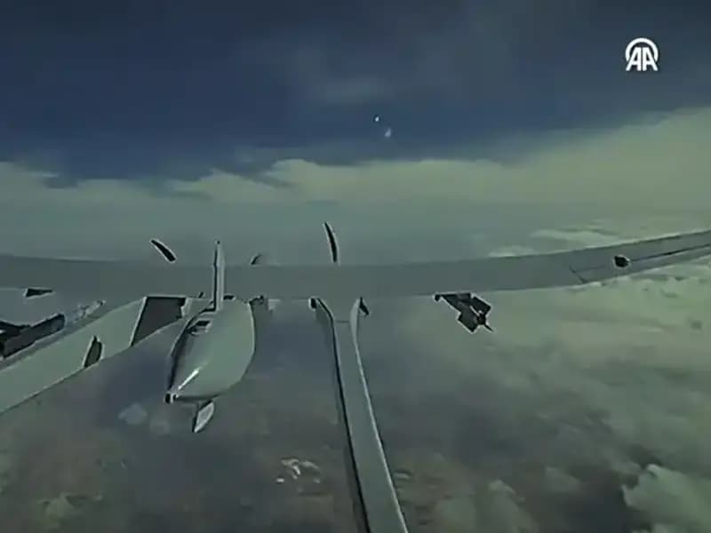 ASELSAN Mühimmatları ile AKSUNGUR’un Muazzam Başarısı