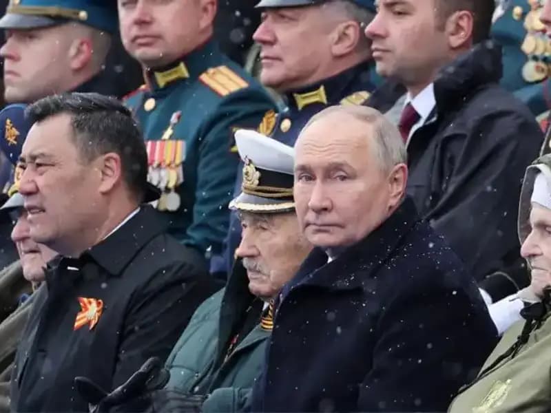 Rus Ordusu Yeniden Yapılanıyor: Putin’in Tarihi Askeri Çağrısı