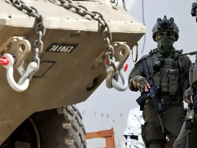 Gazze Savaşı: İsrail Ordusunun Üst Düzey İsimlerinden Korkutucu Açıklama