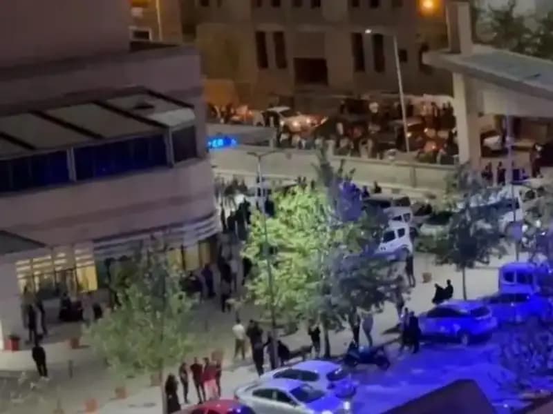 Halay Başında Patlayan Kavga: Bıçaklanan ve Dövülenlerin Draması