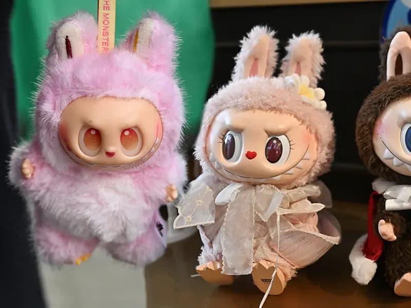 Labubu Filmi Resmen Duyuruldu: Viral Bebekler Sinemaya Geliyor