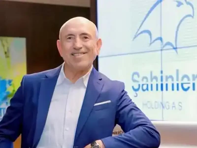 Şahinler Holding’in Güçlü İmzası: Kemal Şahin Kimdir?