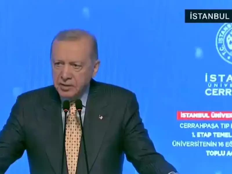 Erdoğan'dan İBB'ye Cerrahpaşa Tıp Müzesi Eleştirisi