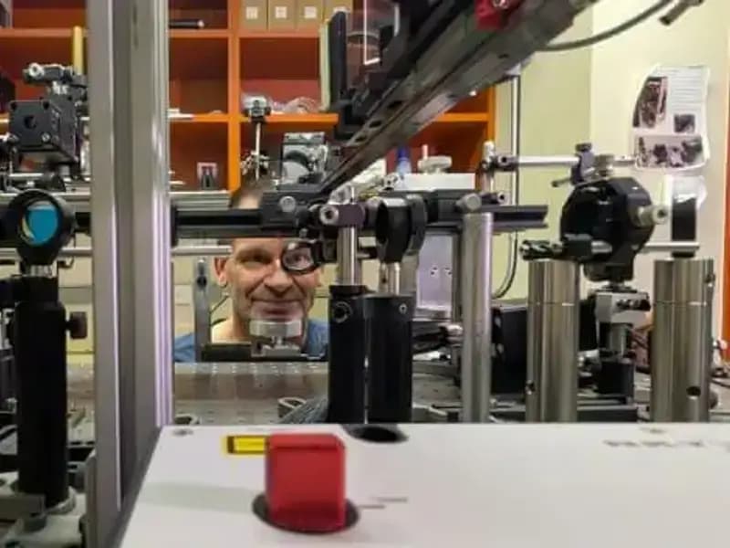 Daha Önce Görmediğiniz Renk: Algının Sınırlarını Zorlayan Keşif